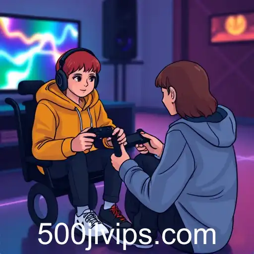 The Digital Realm of 500jl