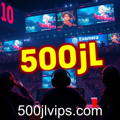 The Gaming Evolution: 500jl's Impact on the Digital Playground