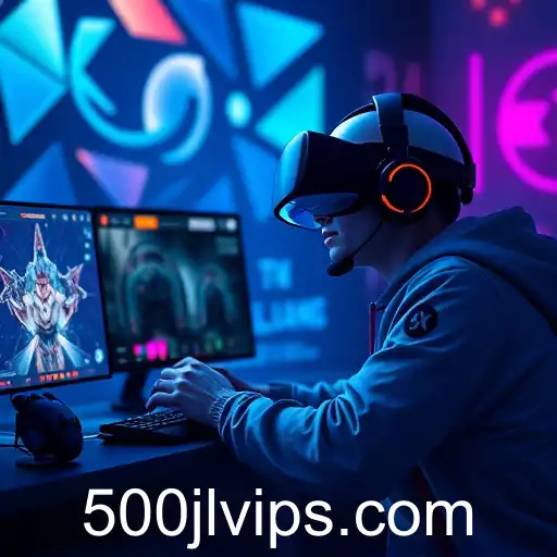 Gaming in 2025: A Digital Odyssey