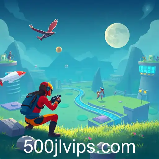 Gaming Innovations: Exploring the Rise of 500jl