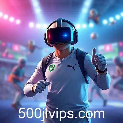 500jl: Revolutionizing Online Gaming Experiences