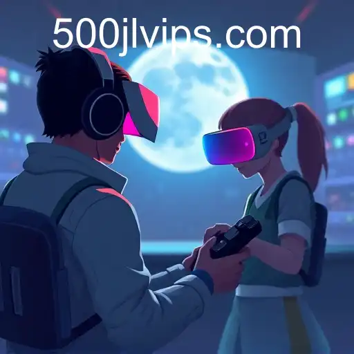 The Evolution of Online Gaming: A Look into 500jl