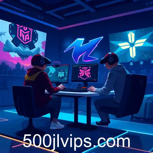 500jl Gaming Trends and Innovations