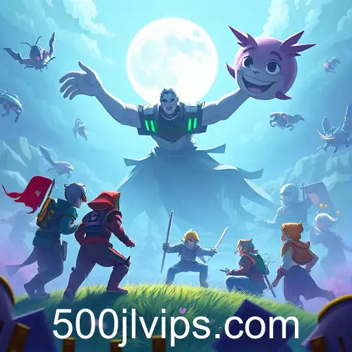 The Phenomenon of 500jl in Gaming