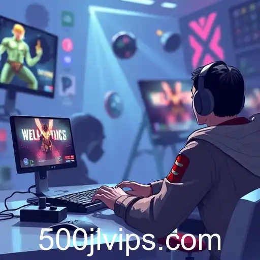 500jl: Revolutionizing Online Gaming