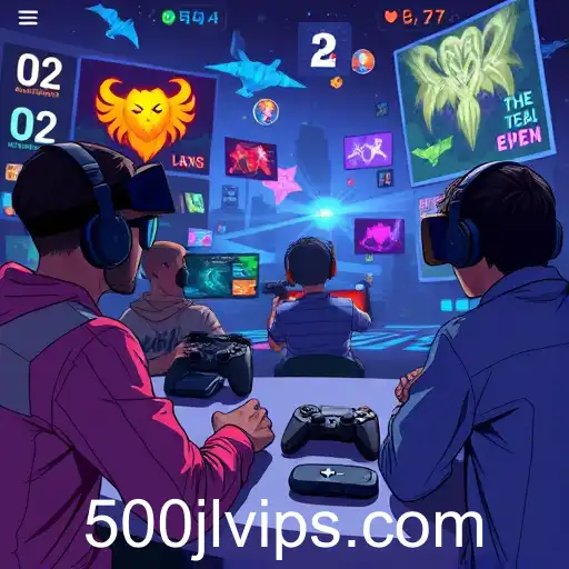 Digital Revolution and Gaming Trends