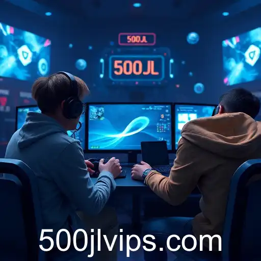 The Dynamic World of Gaming: 500jl's Impact