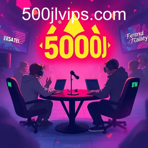 The Evolution of 500jl: A New Era in Online Gaming