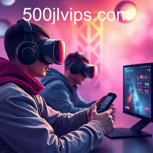 The Evolution of Online Gaming in 2025