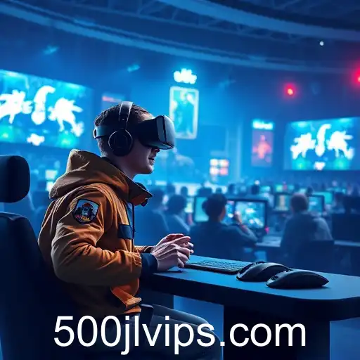 The Evolution of Online Gaming in 2025