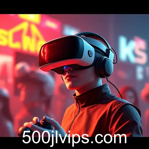 Gaming Unleashed in the Virtual Arena