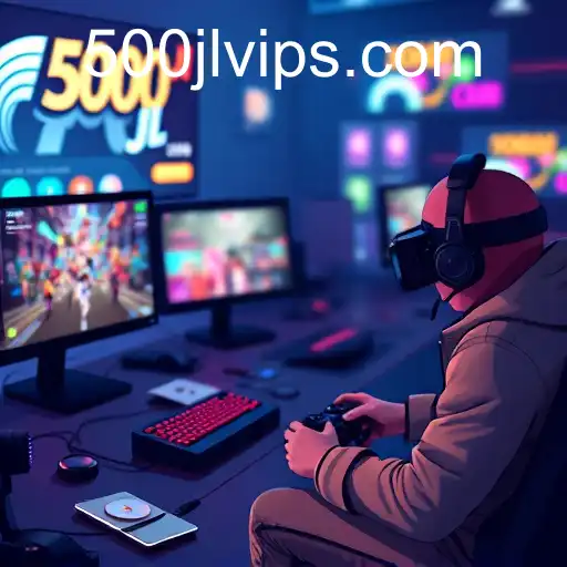 The Rise of 500jl in the Gaming Community