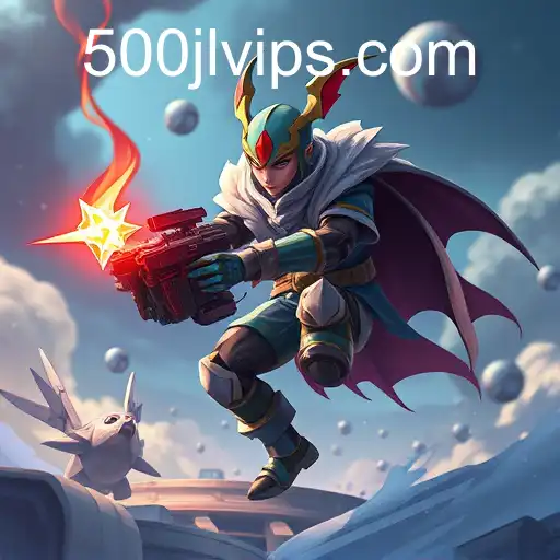 The Rise of 500jl: Gaming in a New Era