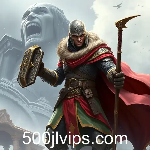 Rise of 500jl: A Gaming Revolution