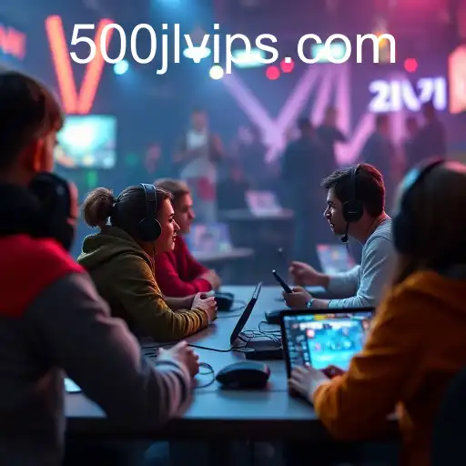 The Rise of 500jl in Gaming