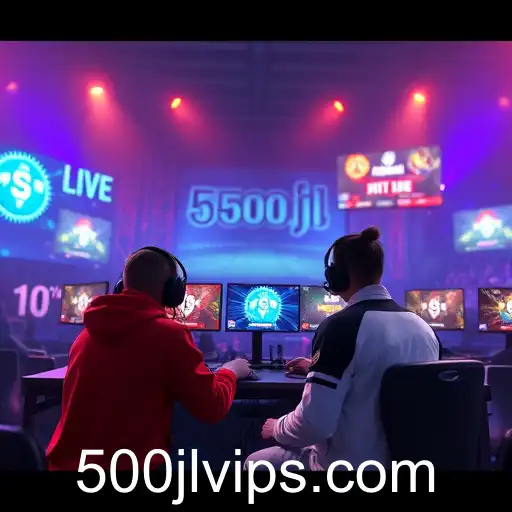 The Rise of Competitive Gaming: 500jl's Impact