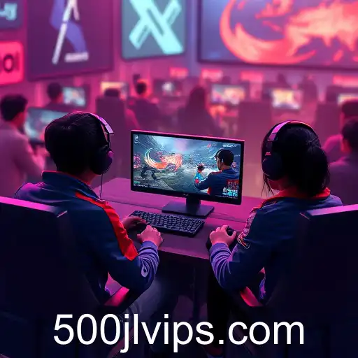 The Rising Star of 500jl in Gaming Circles